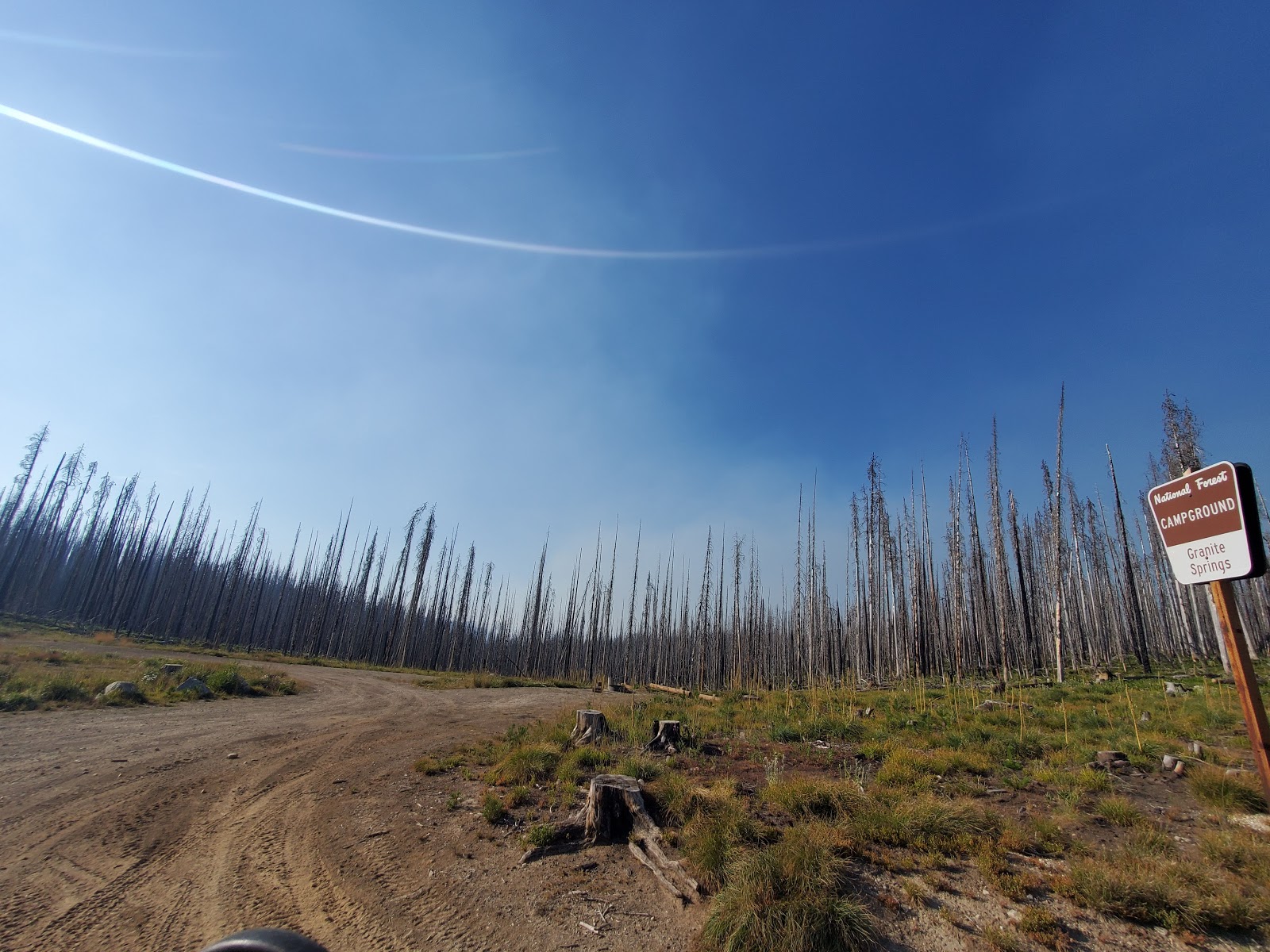 Granite Springs Campground