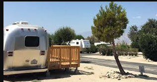 Desert Springs Spa RV Park