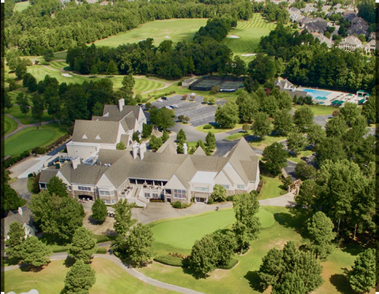 Chenal Country Club & Golf Course