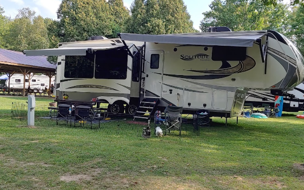 Sutters Recreation Area