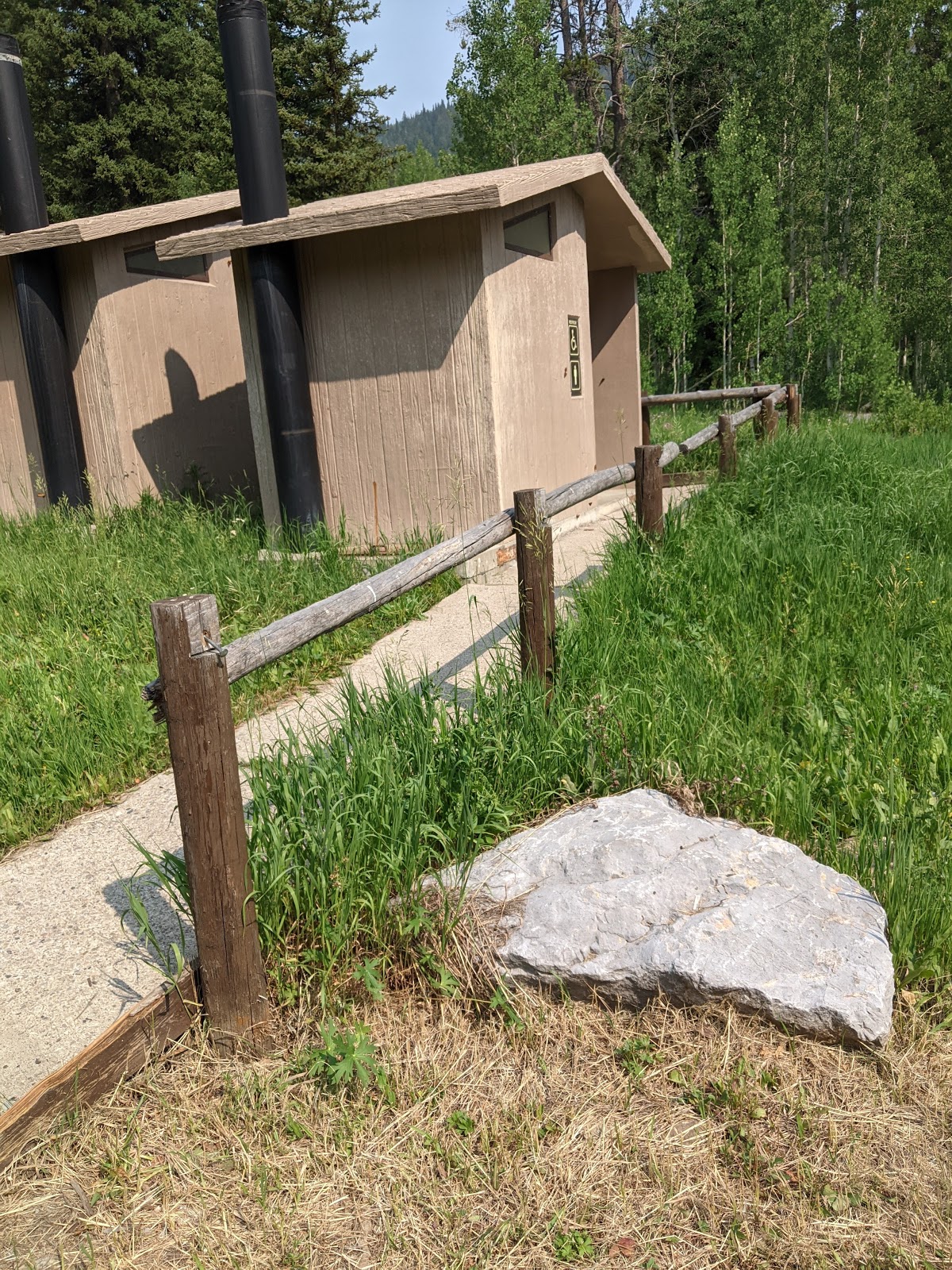 Emigration Campground