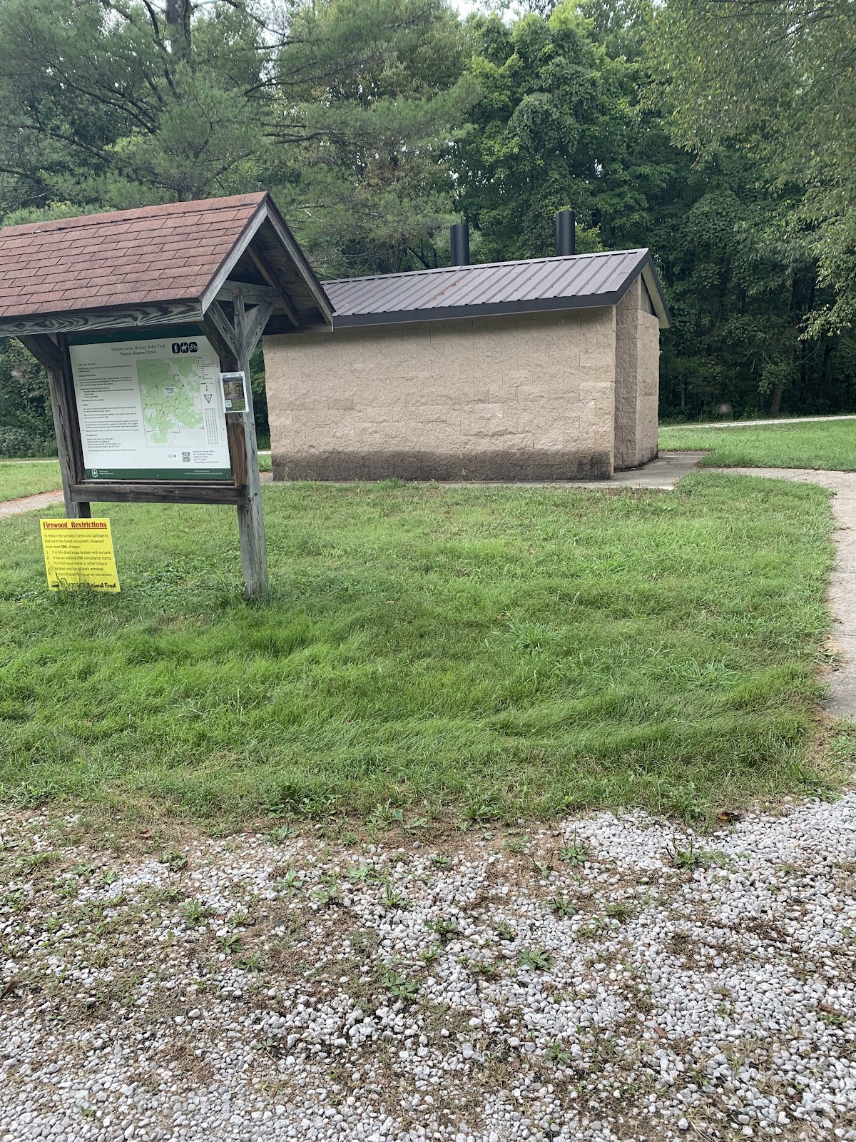 Hickory Ridge Horse Camp