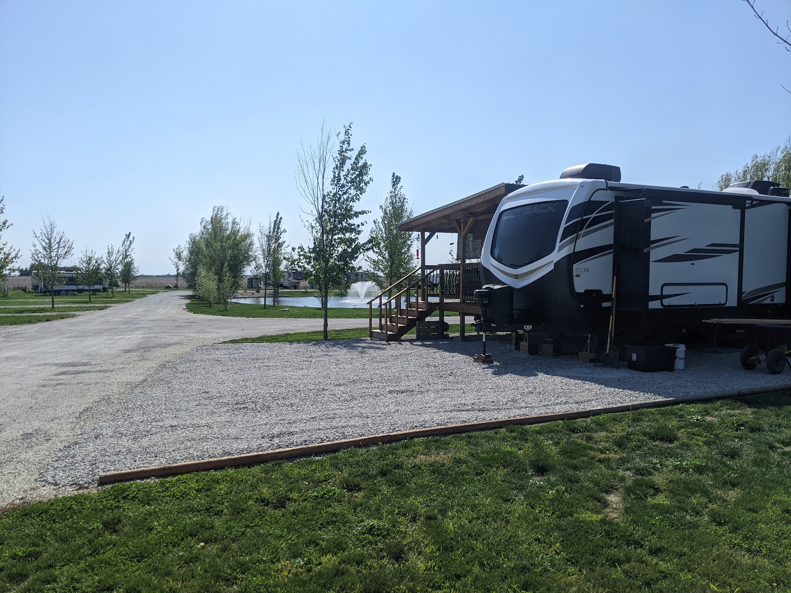 Gibson's RV park and Campground