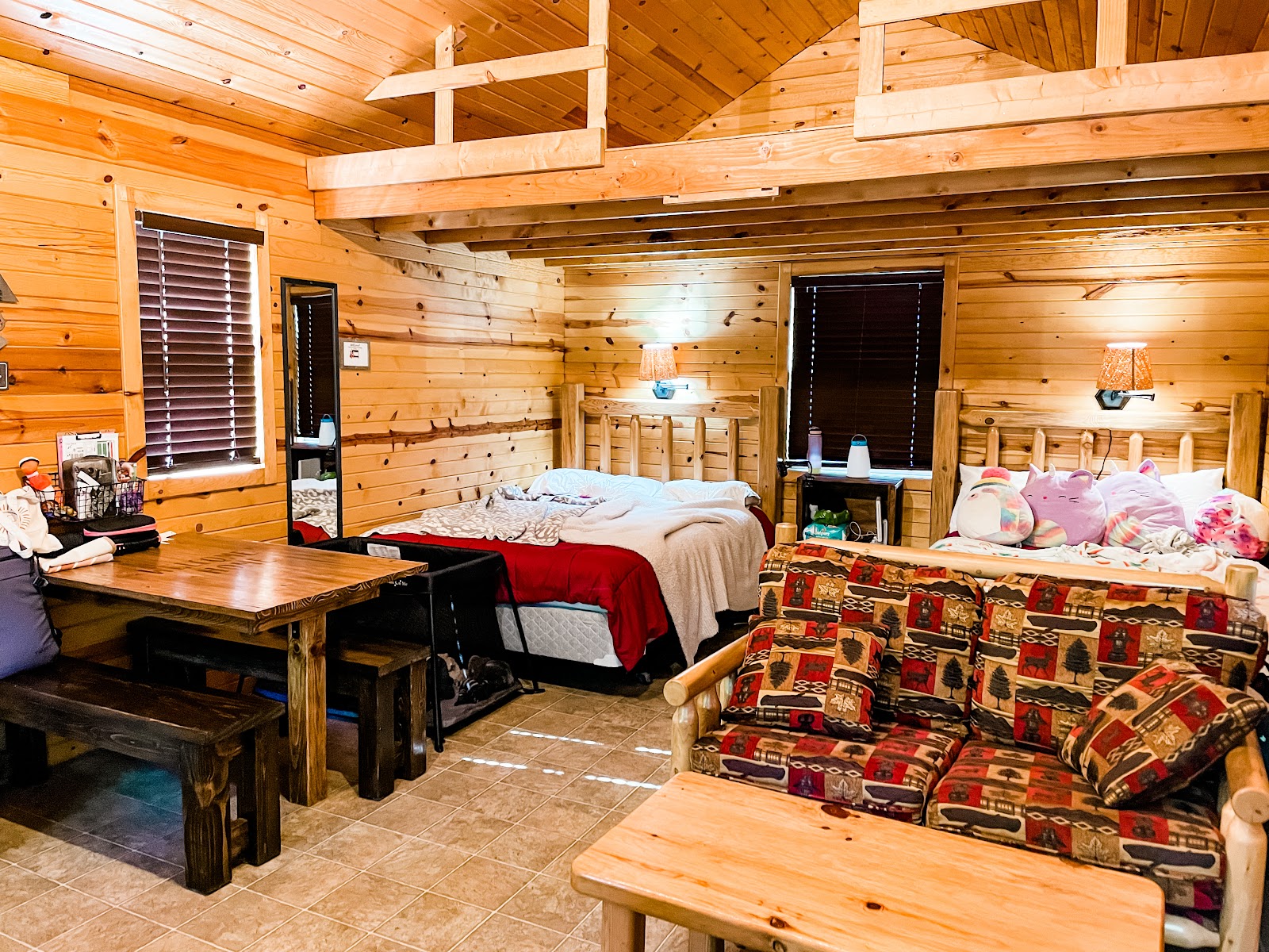 Evergreen Campsites and Resort