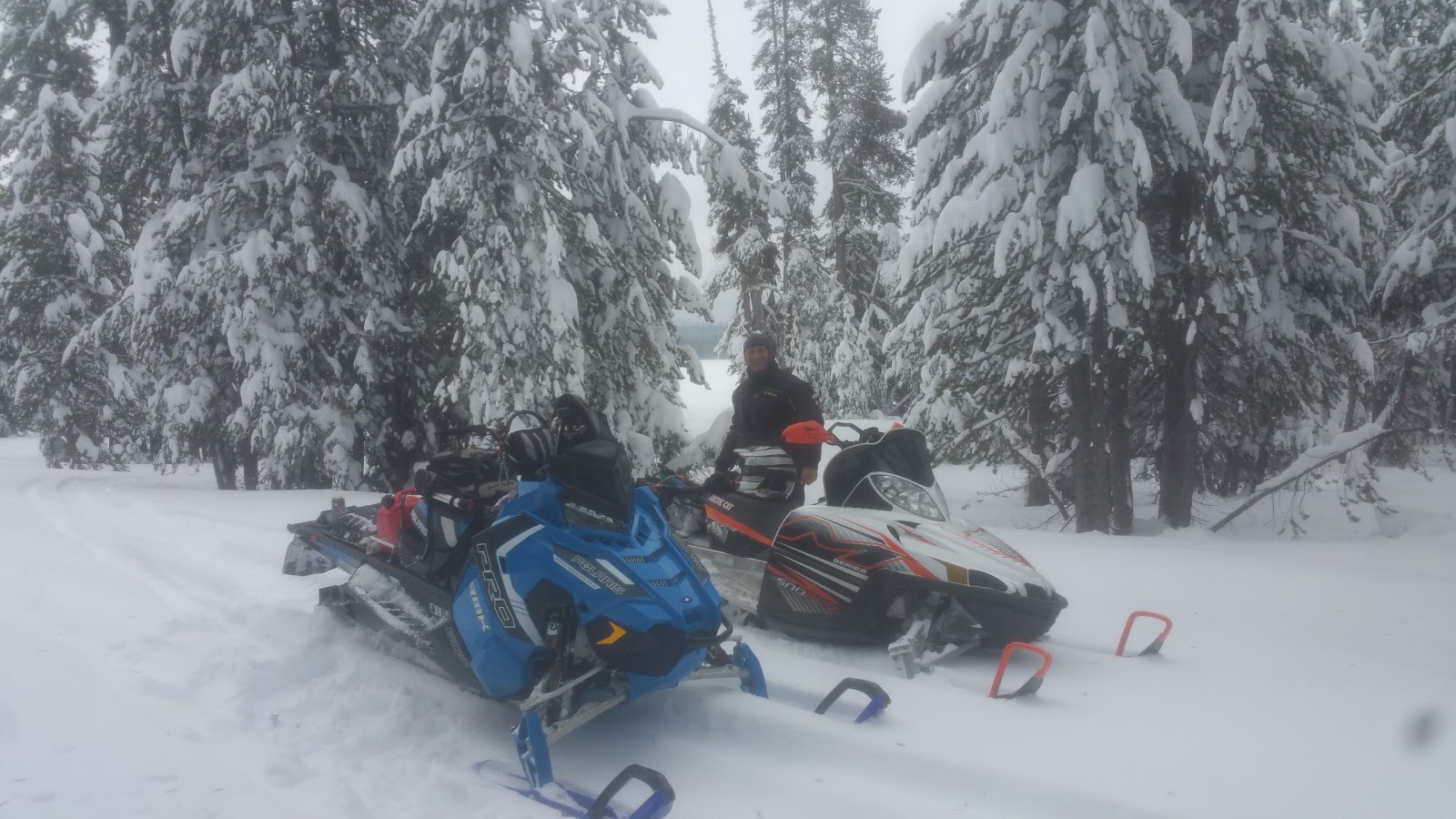 Headquarters Campground