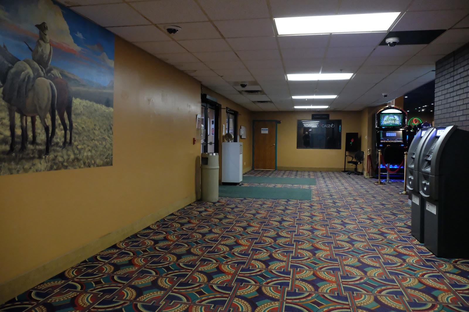 Rosebud Casino RV Park