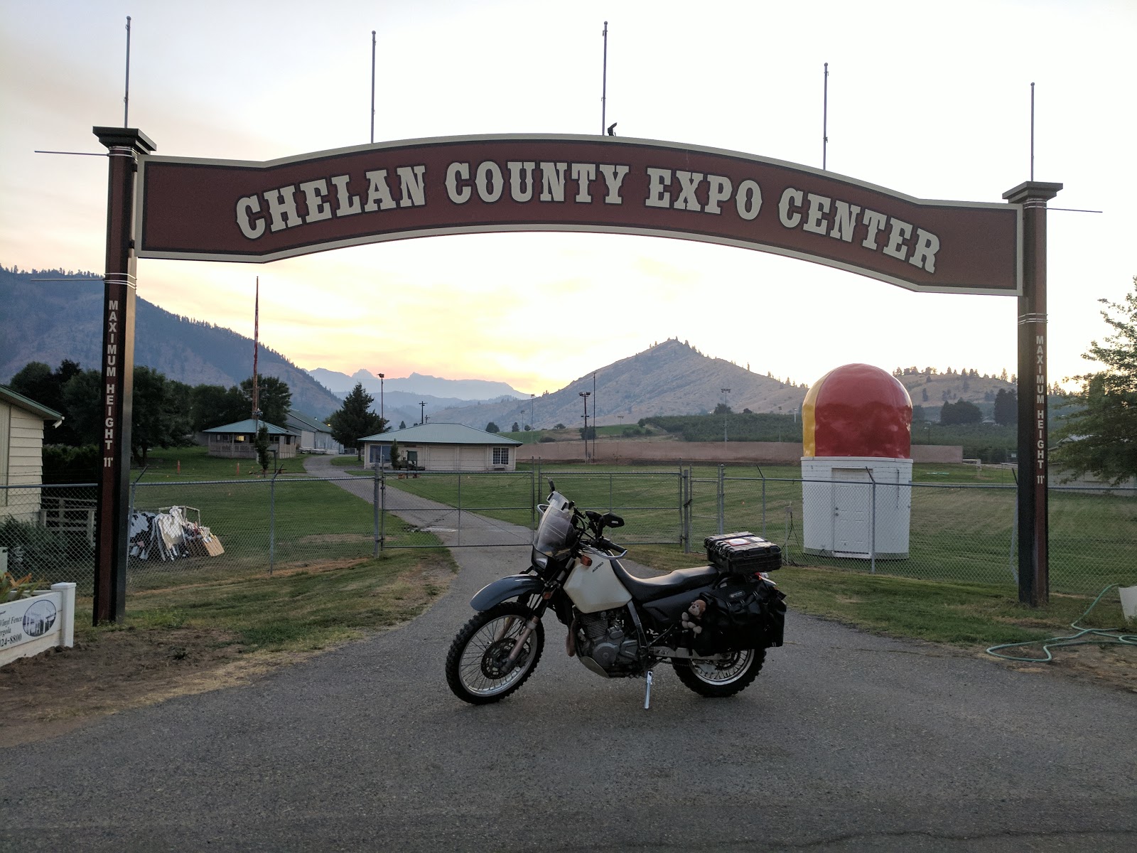 Chelan County Expo Center