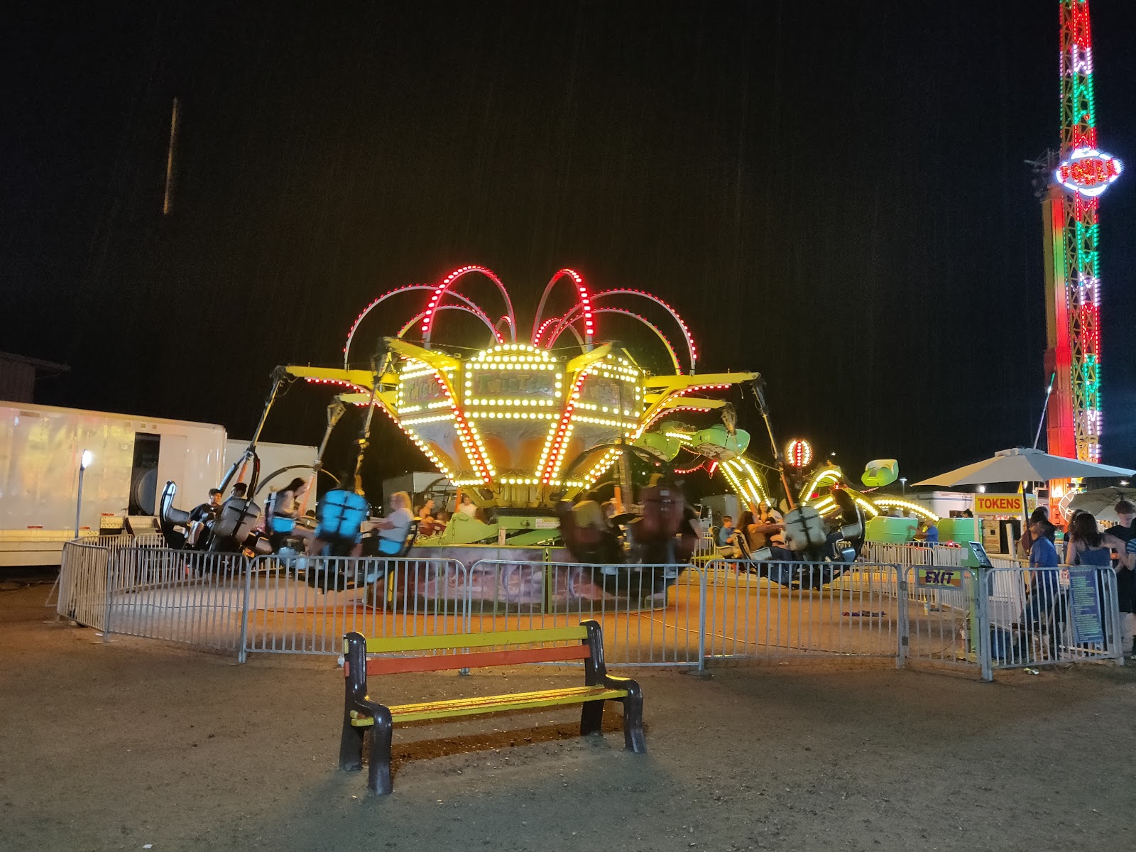 Boulder County Fairgrounds RV Park