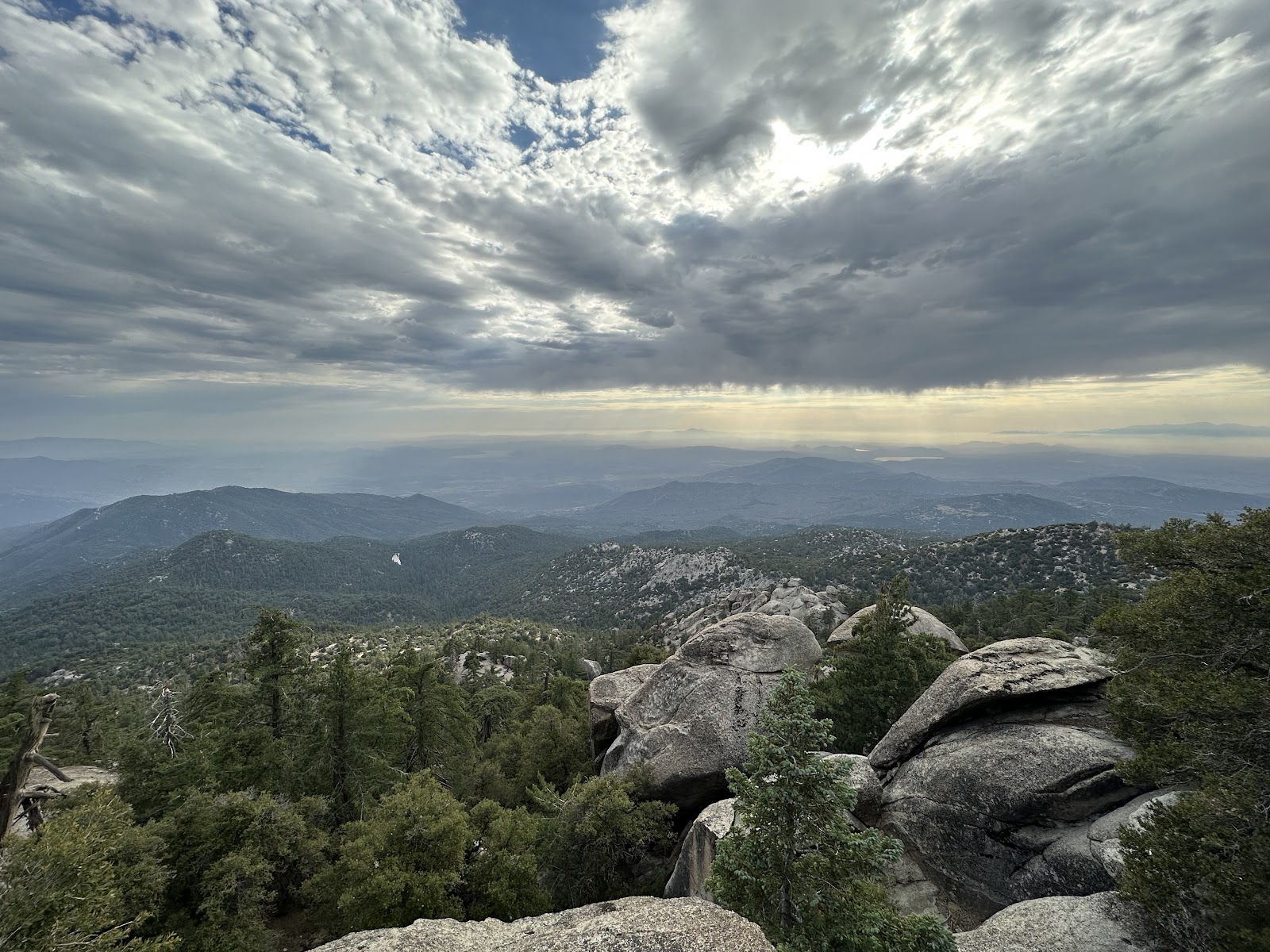 Boulder Basin Campground