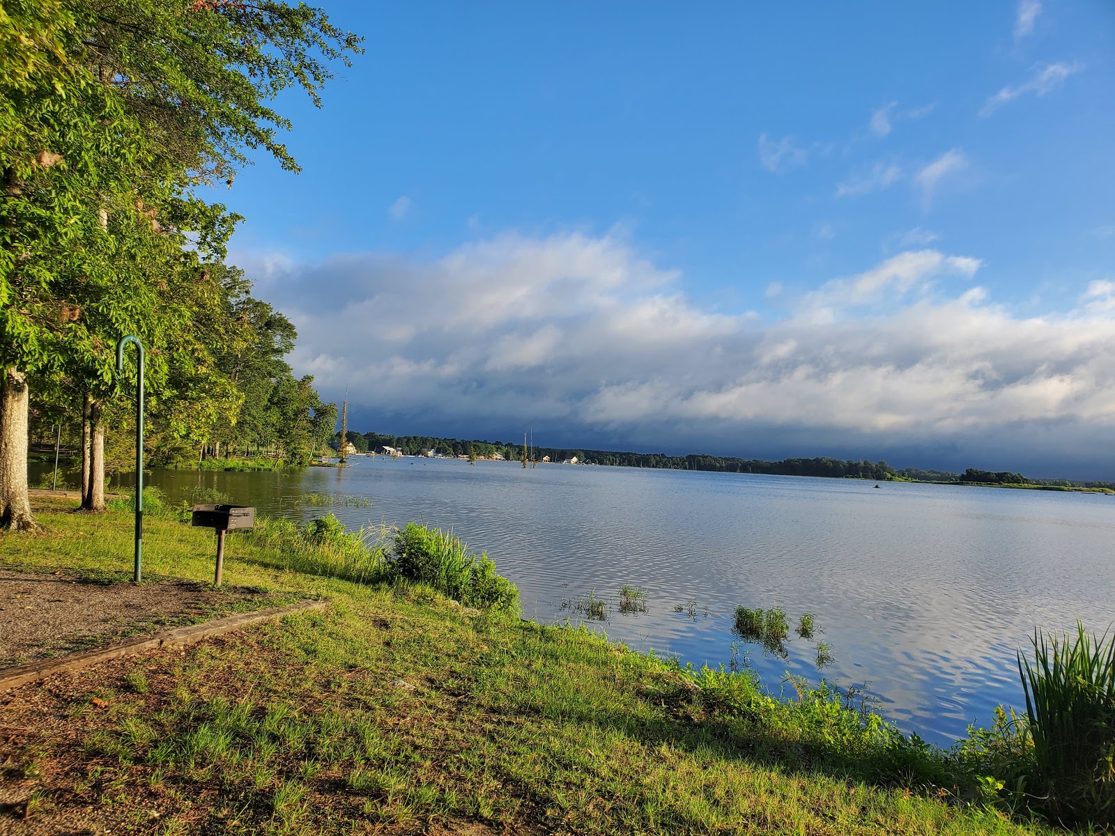 Blue Bluff Campground