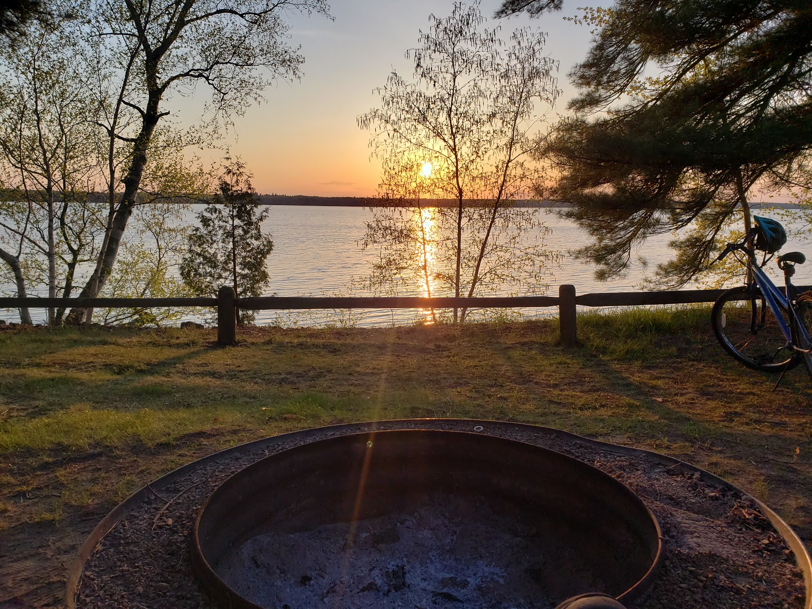 South - Indian Lake State Park