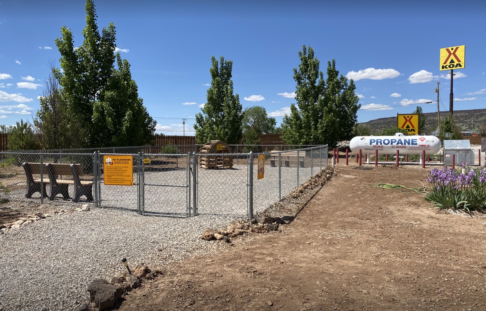 Cibola Sands RV Park