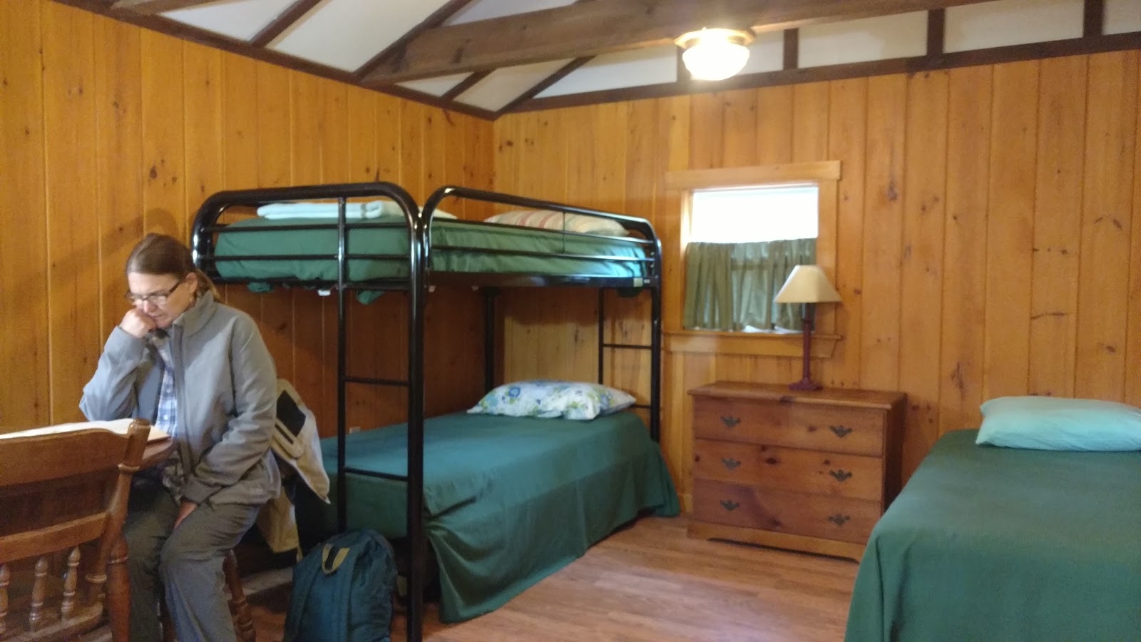 Evergreens Campground & Restaurant