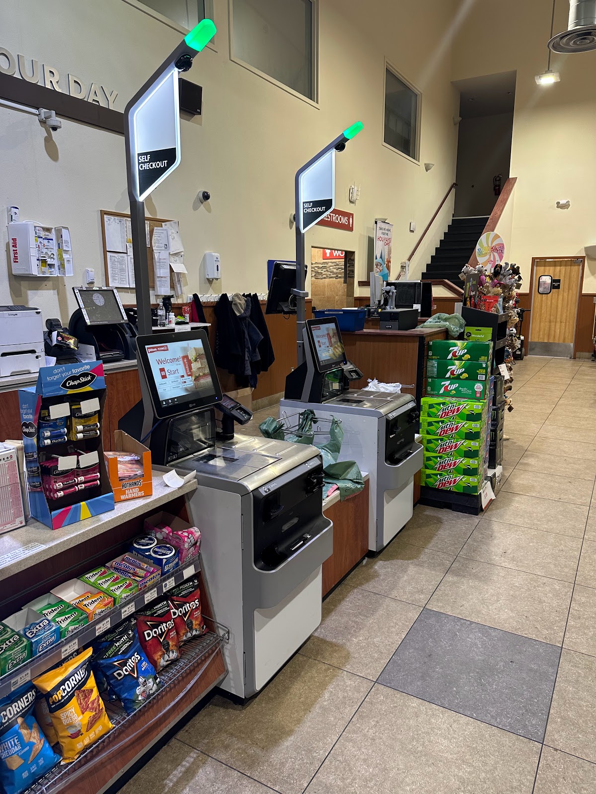 DAD's 113 Travel Center