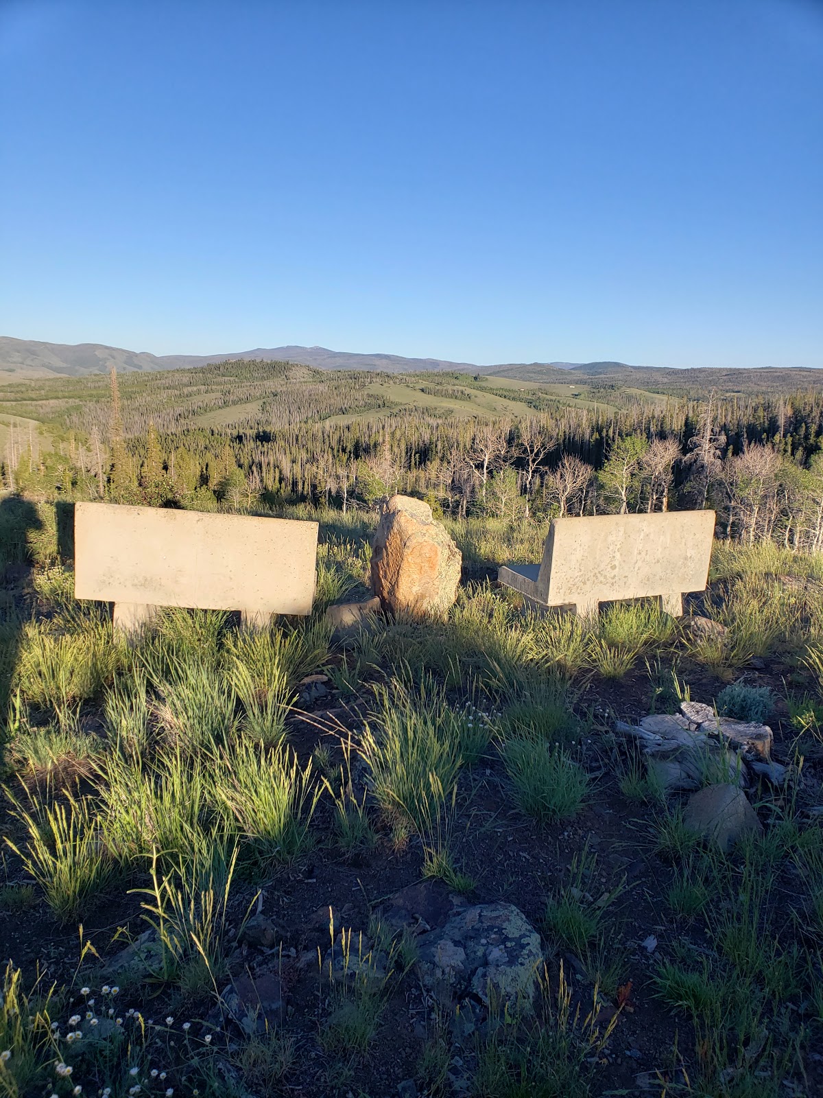 Bottle Creek Campground