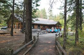 Meadows Group Campground