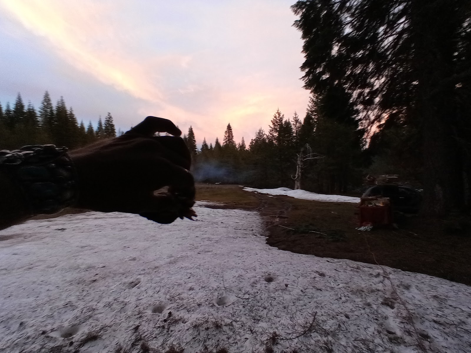 Trout Creek Campground