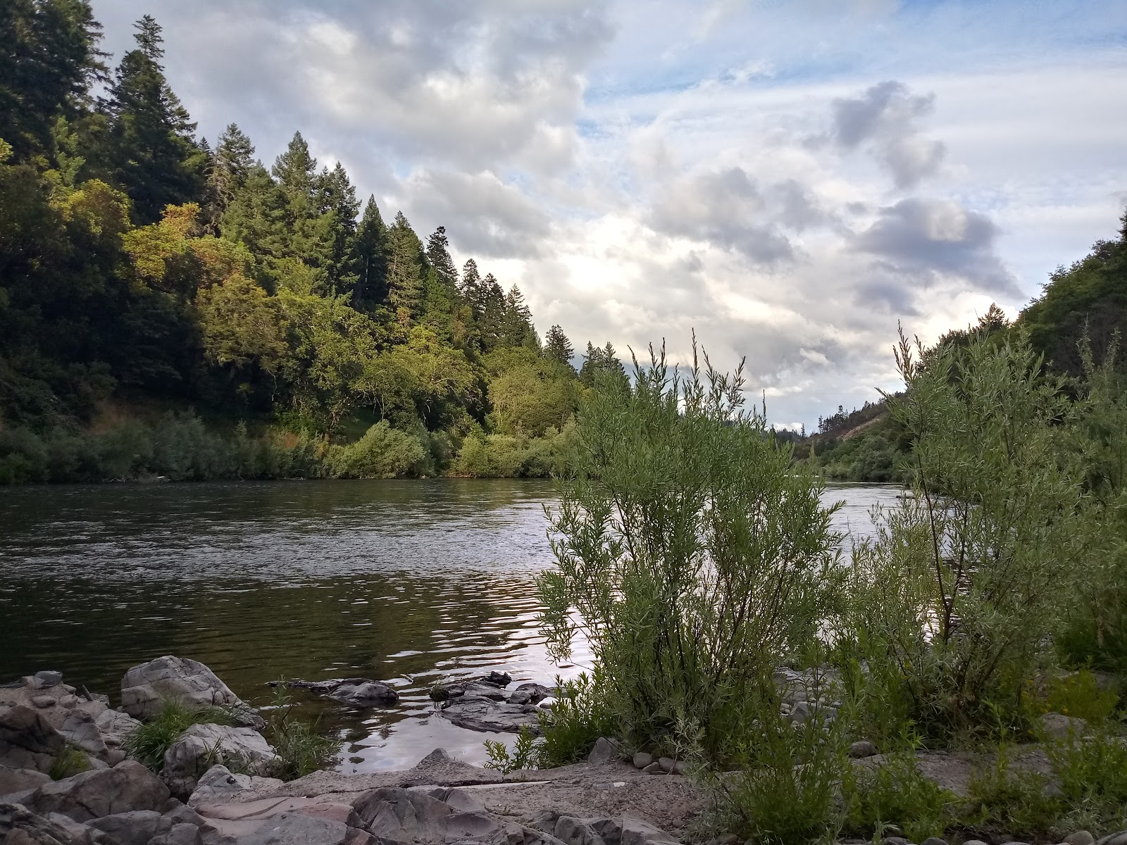 Indian Mary Park Camping