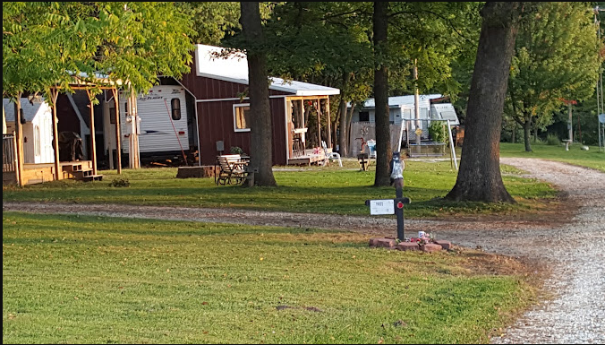 Lake Wilderness Campground
