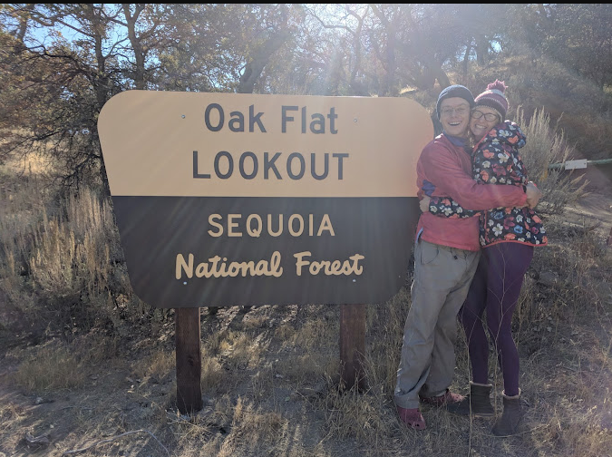 Oak Flat Lookout