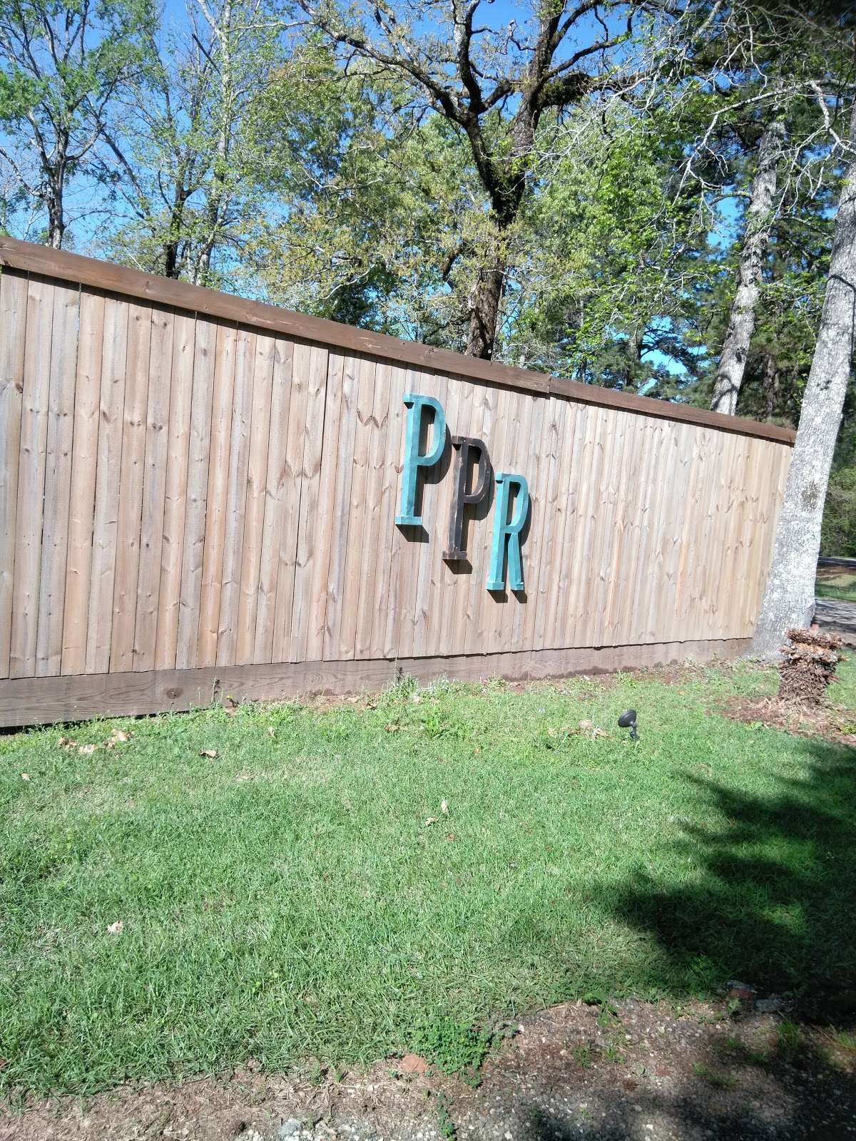 Purple Peacock RV Resort - Clothing Optional