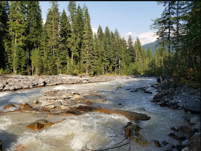 Boulder Creek Campground