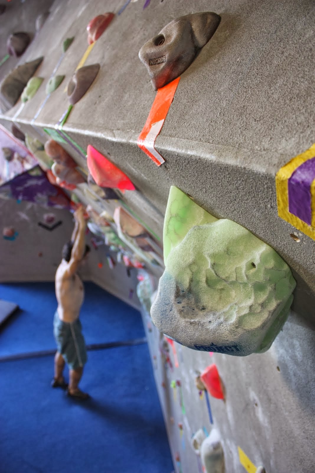 Ozark Climbing Gym