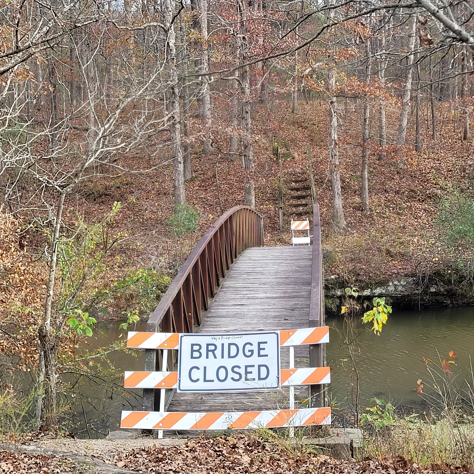 Johnson Creek Rec Area