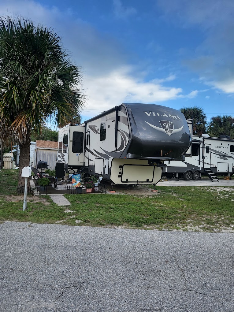 Ocean View RV & Mobile Home Court