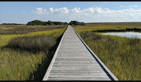 Fort Fisher State Recreation Area