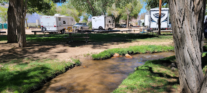 Brown's Millpond Campground