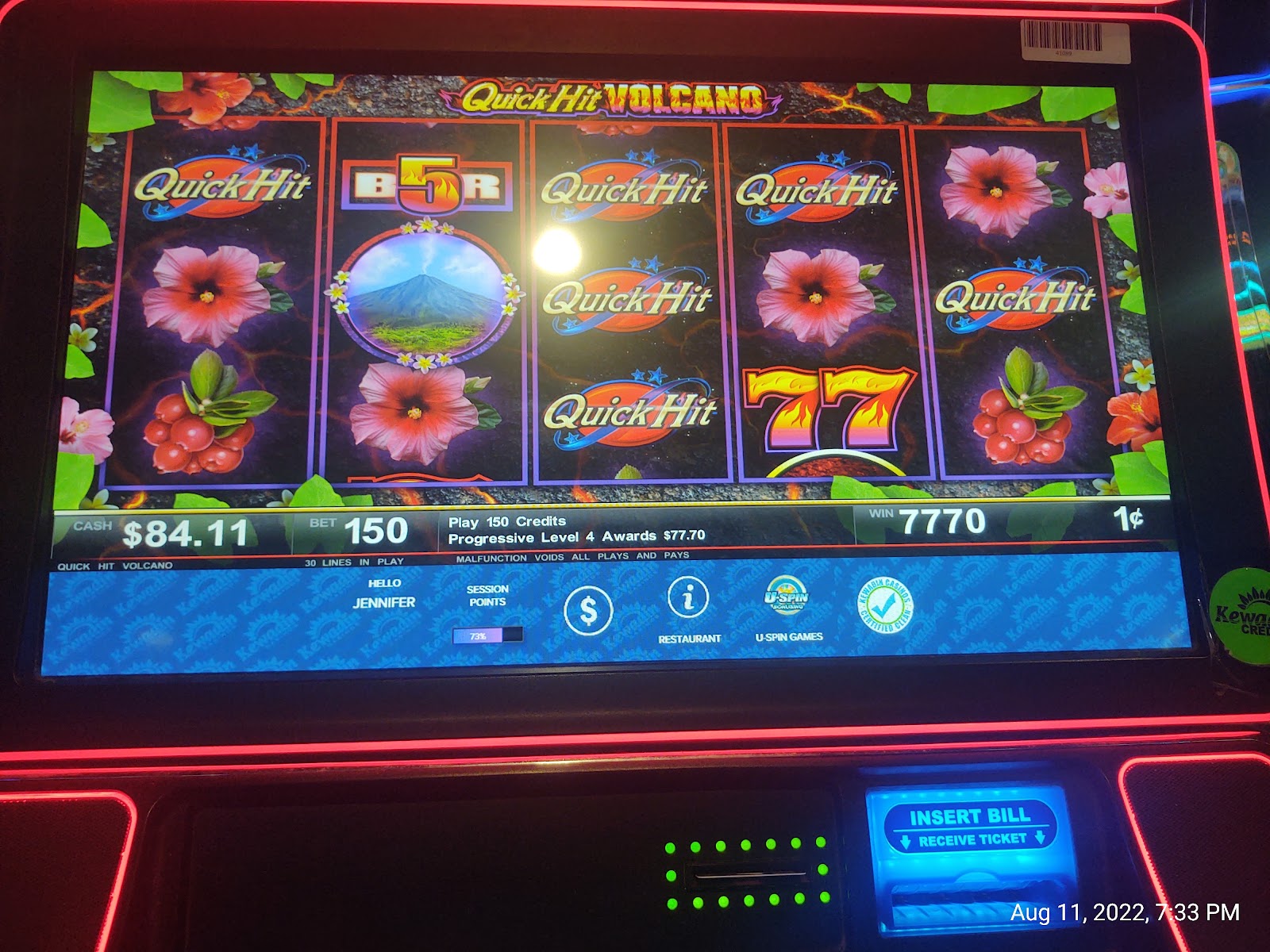 Kewadin Casino Manistique