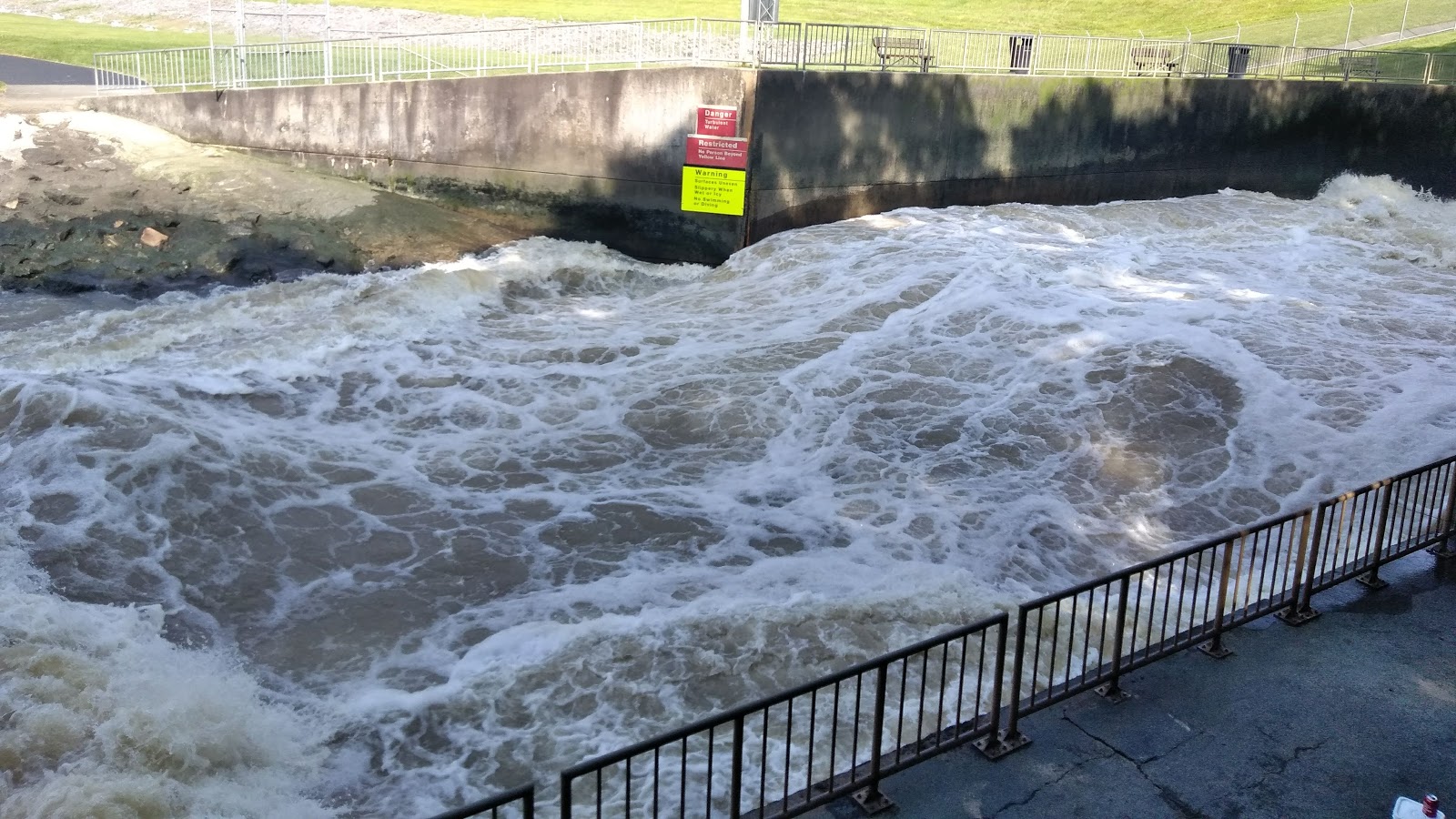 Mississinewa Lake State Reservoir