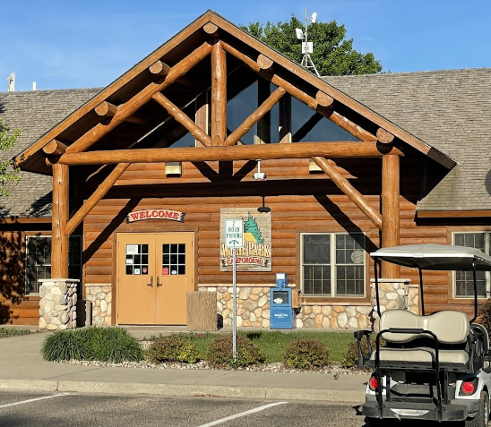 Wylie Park Campground