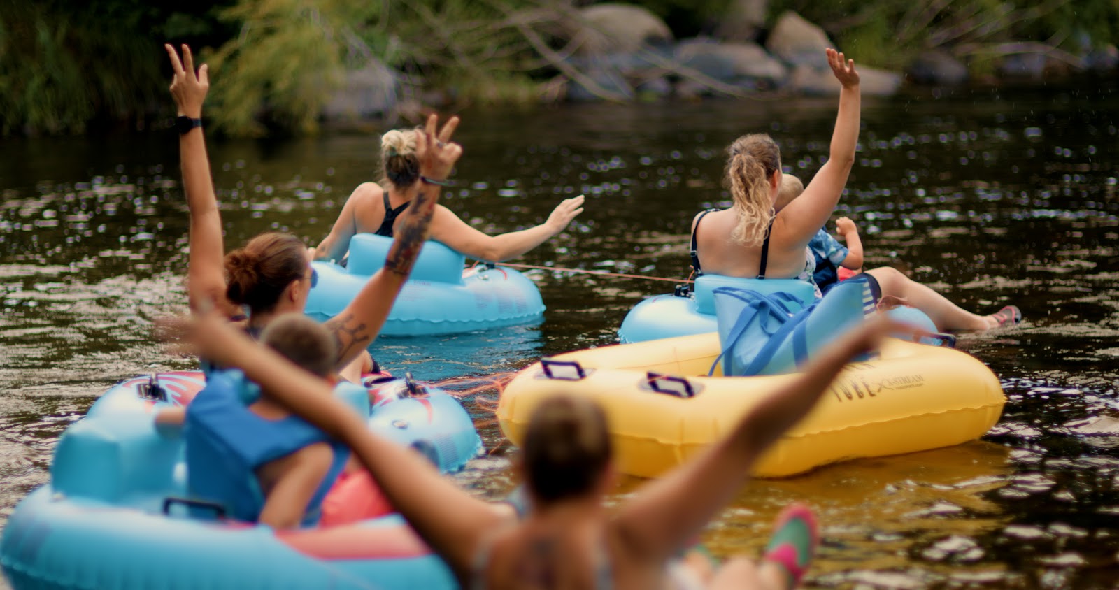 Two Rivers Campground and Tubing