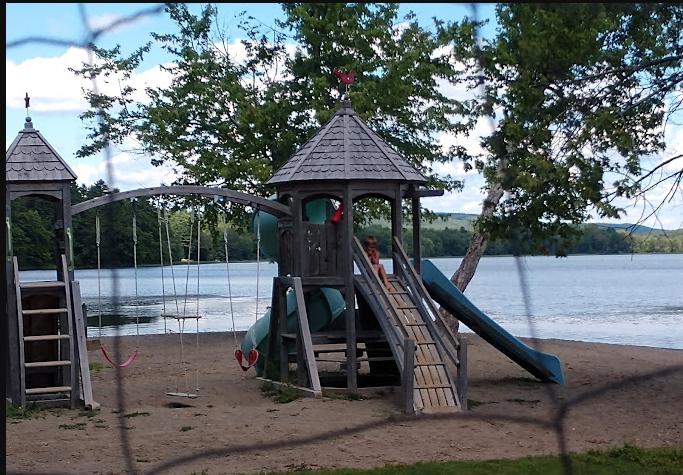 Sennebec Lake Campground