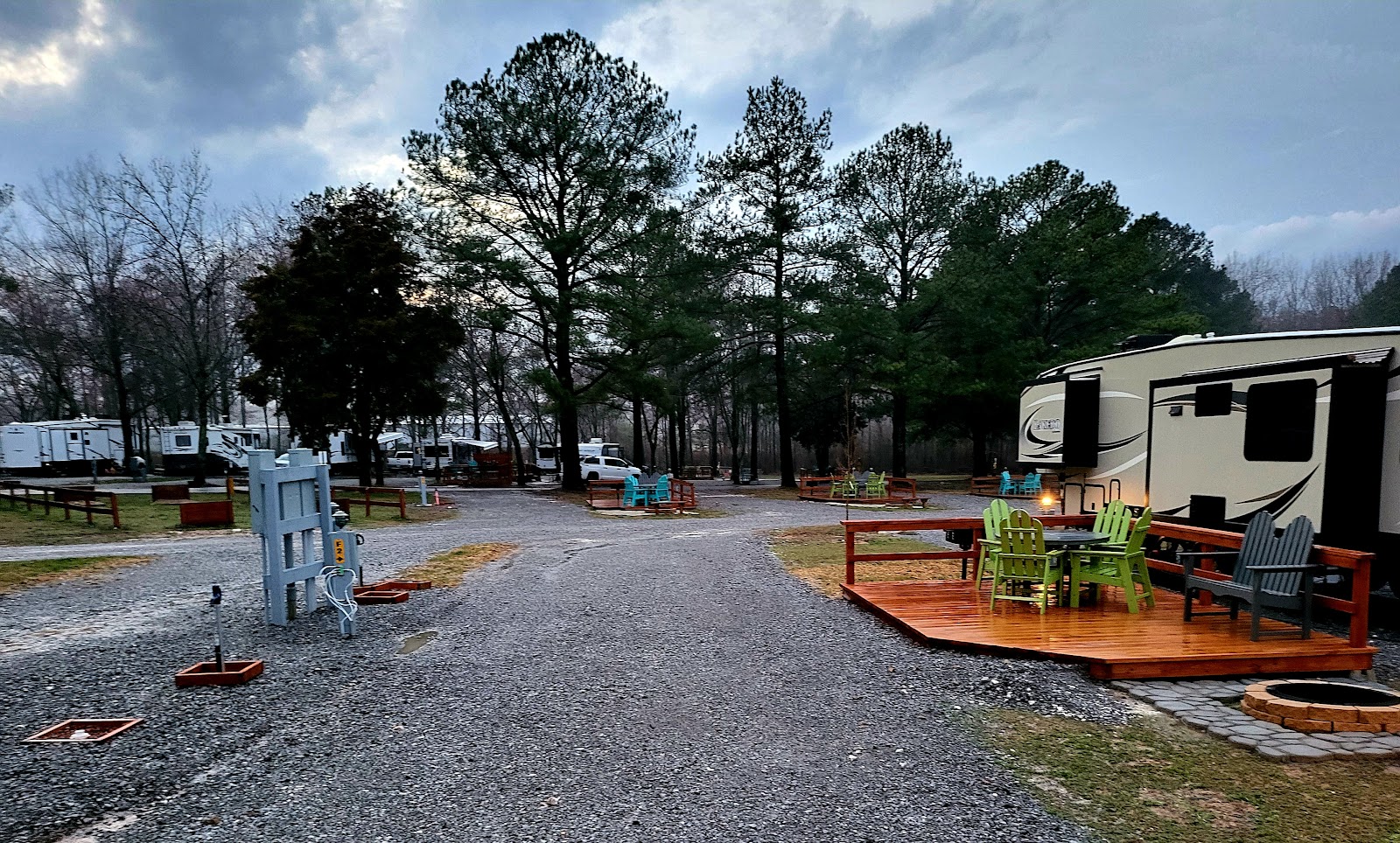 Paris Landing-Kentucky Lake KOA