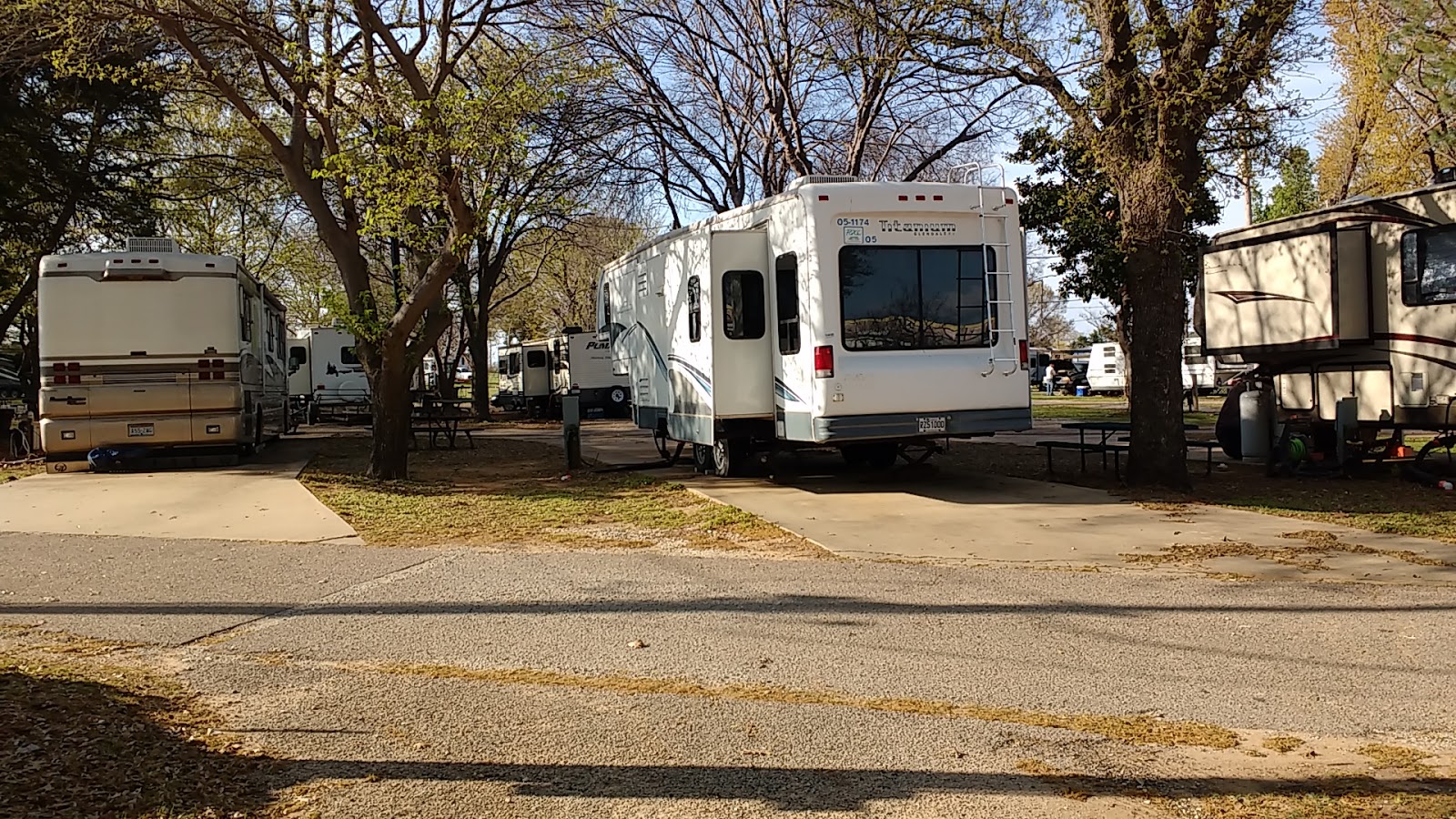 Sherrard RV & KOA