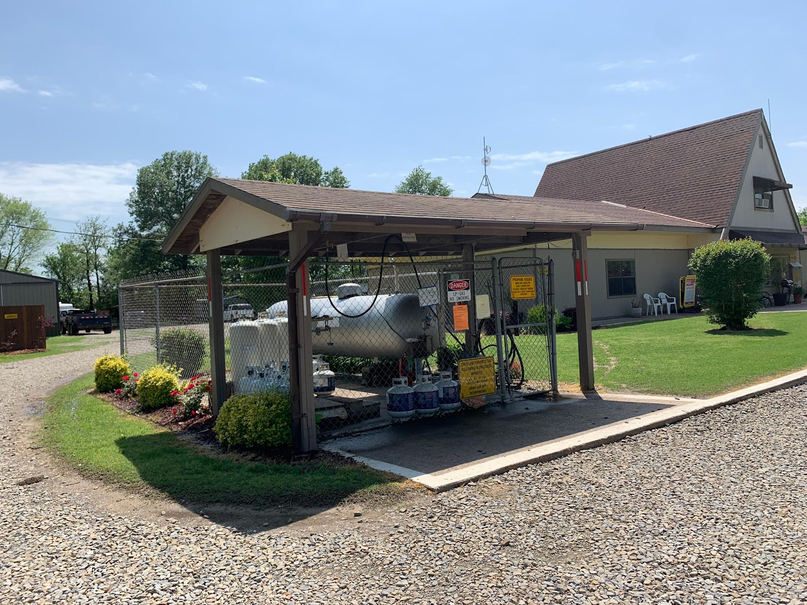 Sallisaw / Fort Smith West KOA