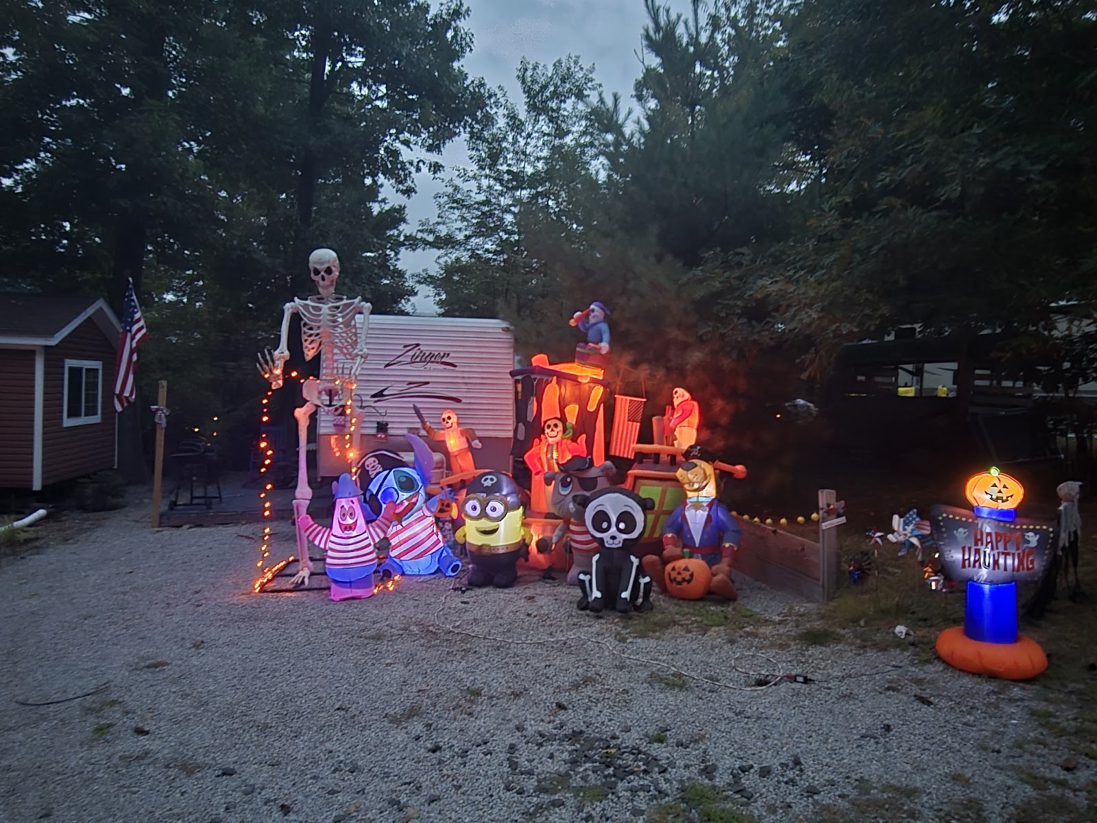 Quinebaug Cove Campsite