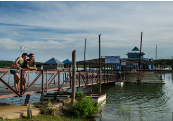 Lake Texoma State Park