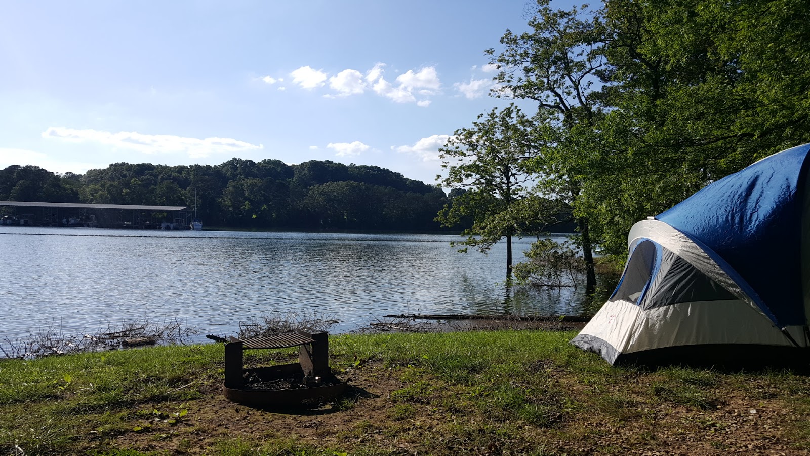 Greenlee May Springs Campground