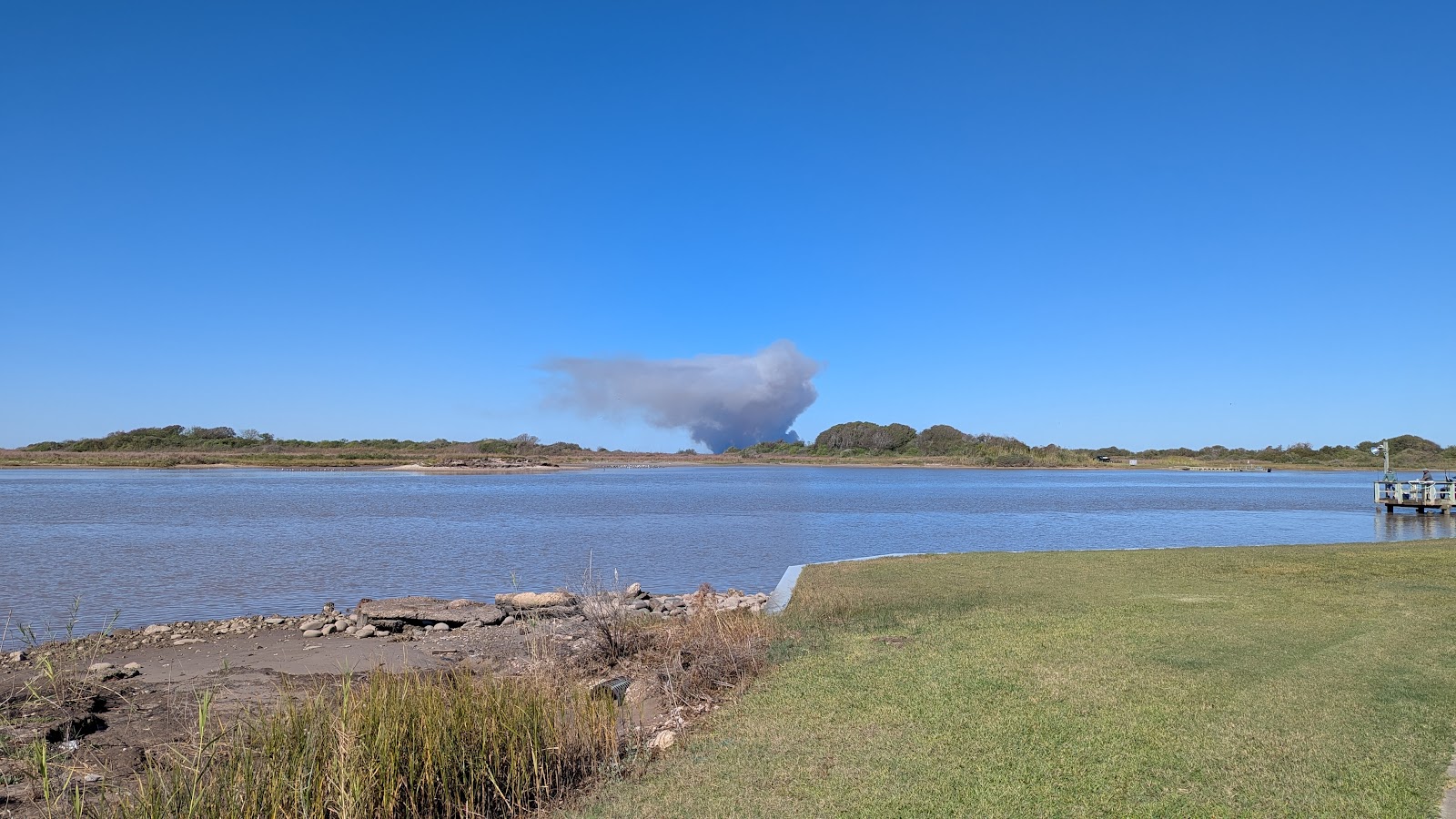 LCRA Matagorda Bay Nature Park Camp