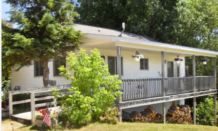 Pigeon Bay Campground