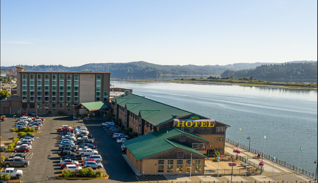 The Mill Casino Resort