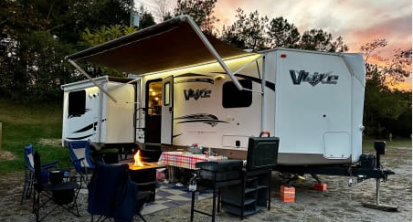 Gheny Nook Campground