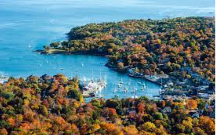Camden Hills State Park