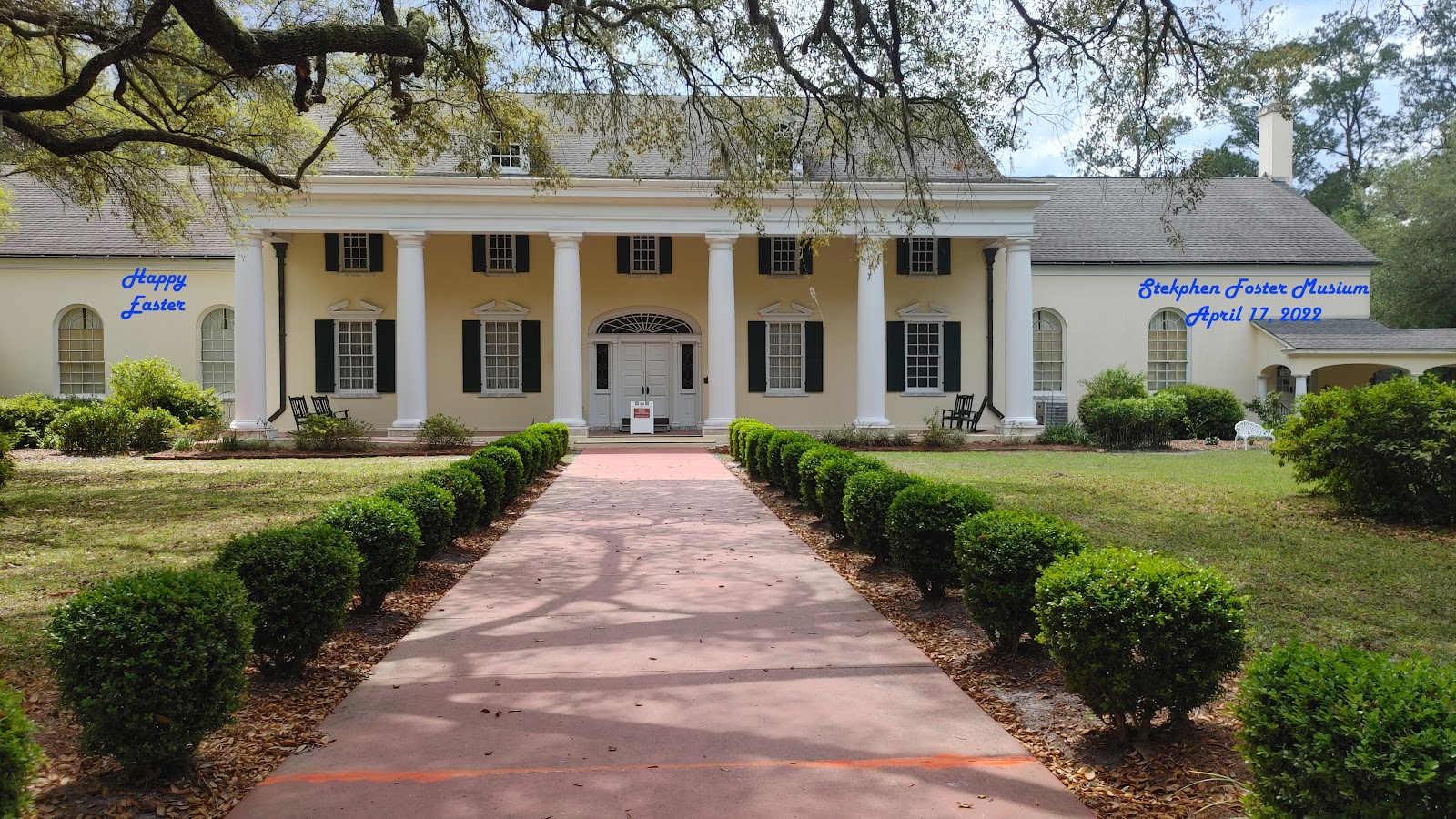 Stephen Foster Folk C.C. SP