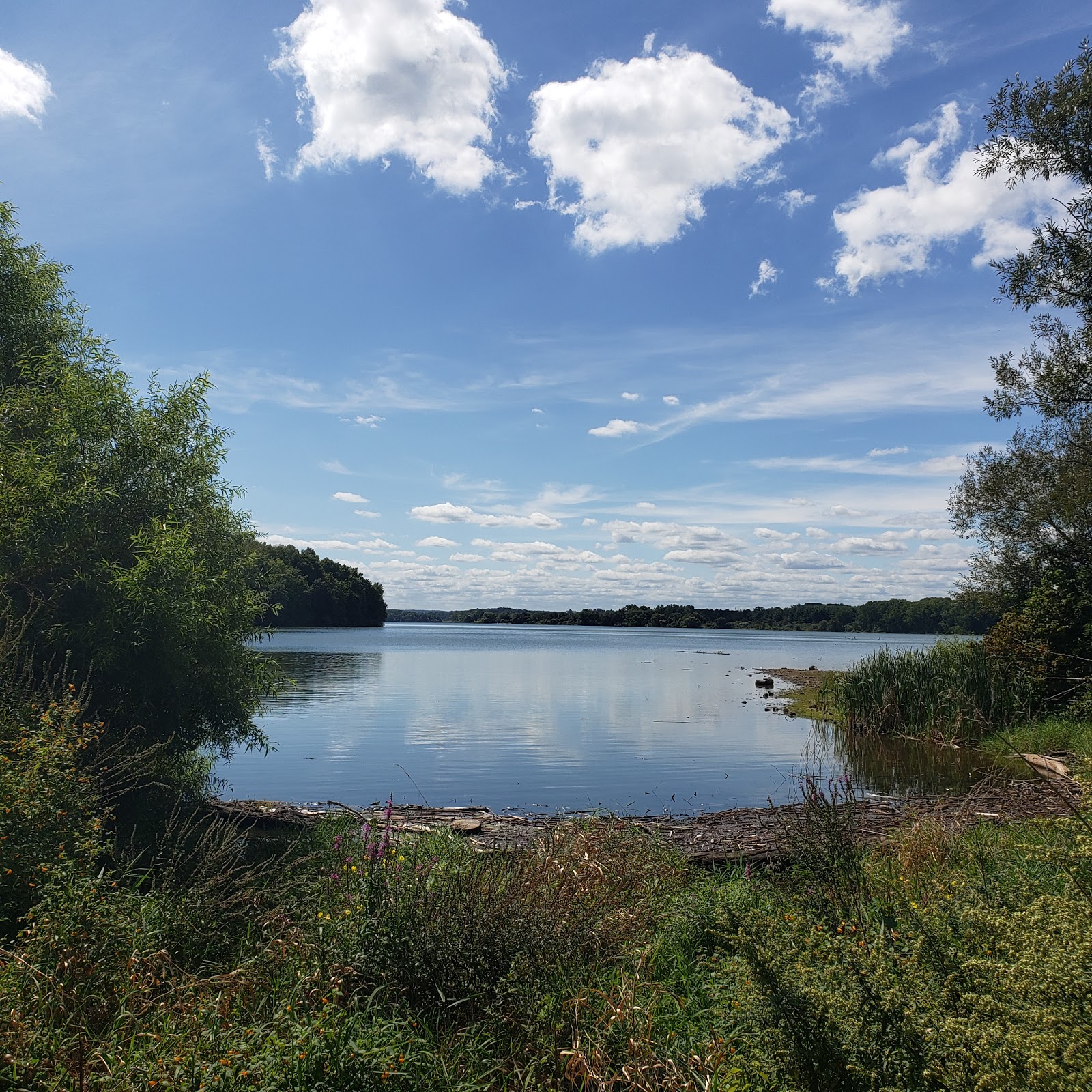 Spruce Run Recreation Area