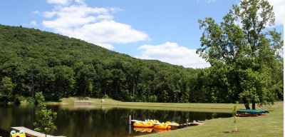 Pike Lake State Park